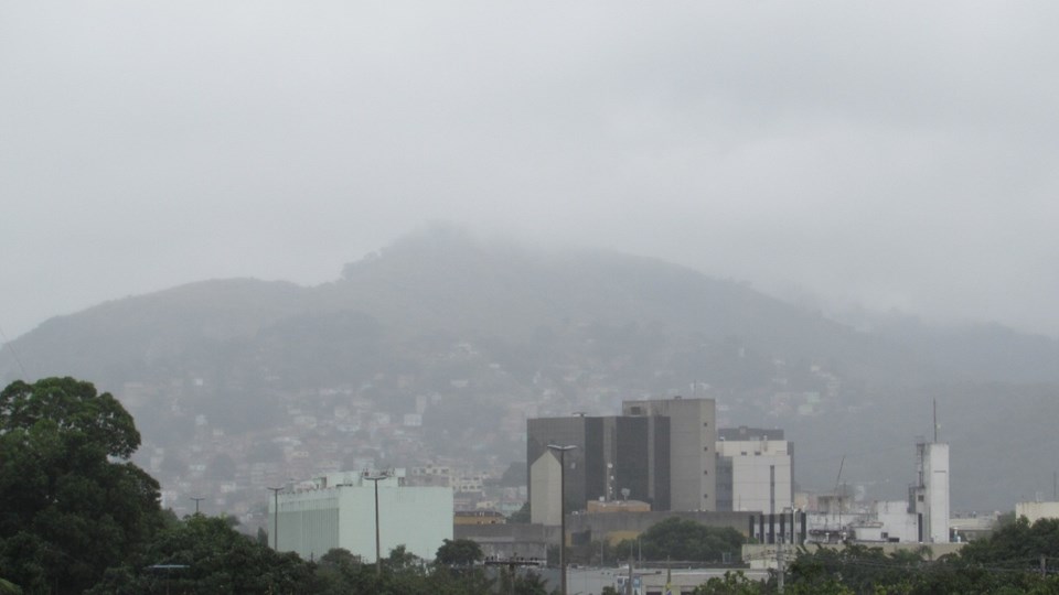  Vitória registrou recorde da menor temperatura dos últimos 93 anos com 11,6º C