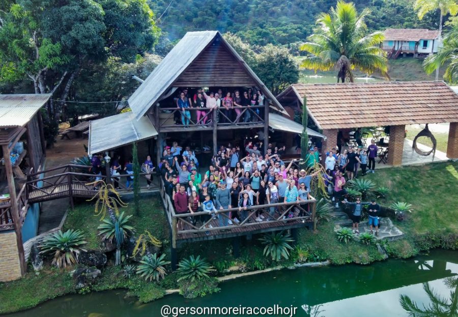  Caminhada Ecológica uniu confraternização, atividade física e cuidado com o meio ambiente