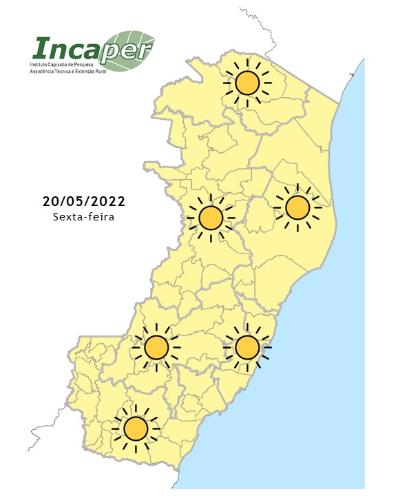  Tempo aberto e baixas temperaturas nessa sexta (20)