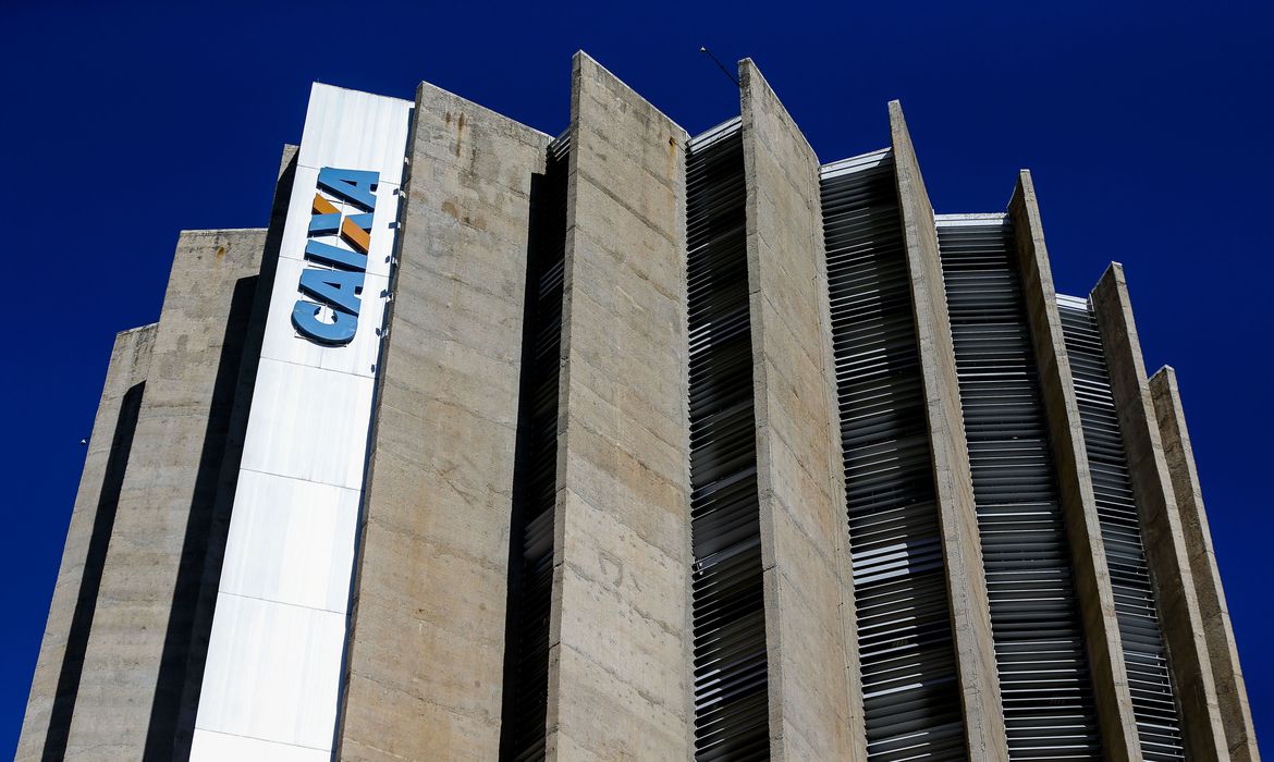  Caixa registra R$ 3 bilhões de lucro no primeiro trimestre