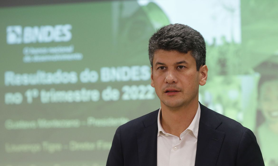  BNDES tem lucro líquido de R$ 12,9 bi no primeiro trimestre de 2022