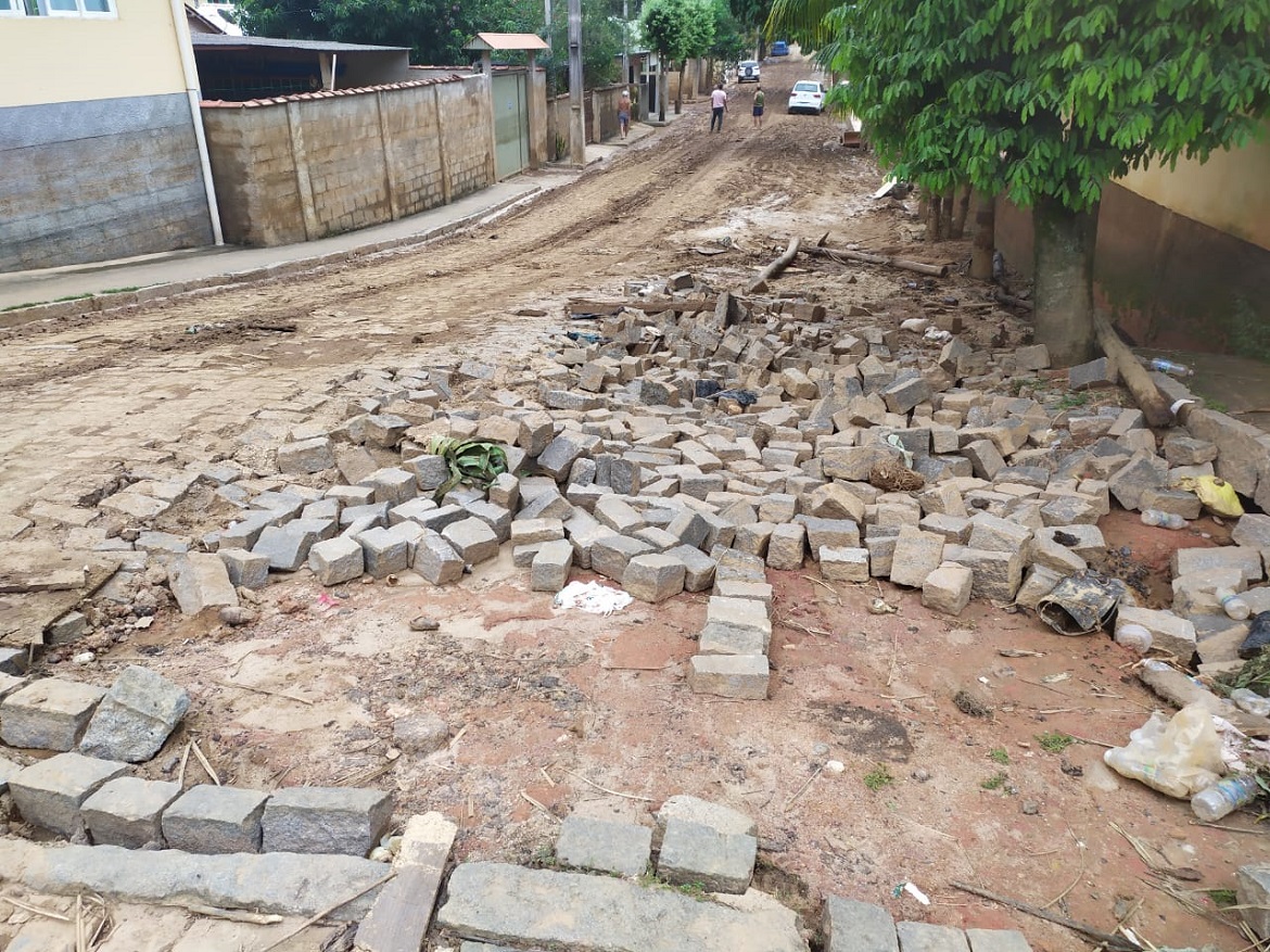  Governo Federal libera mais R$ 1 milhão para Iconha recuperar infraestruturas destruídas pelas enchentes