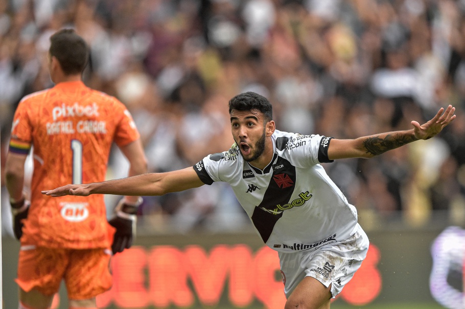  Série B: Vasco vence o líder Cruzeiro, em São Januário