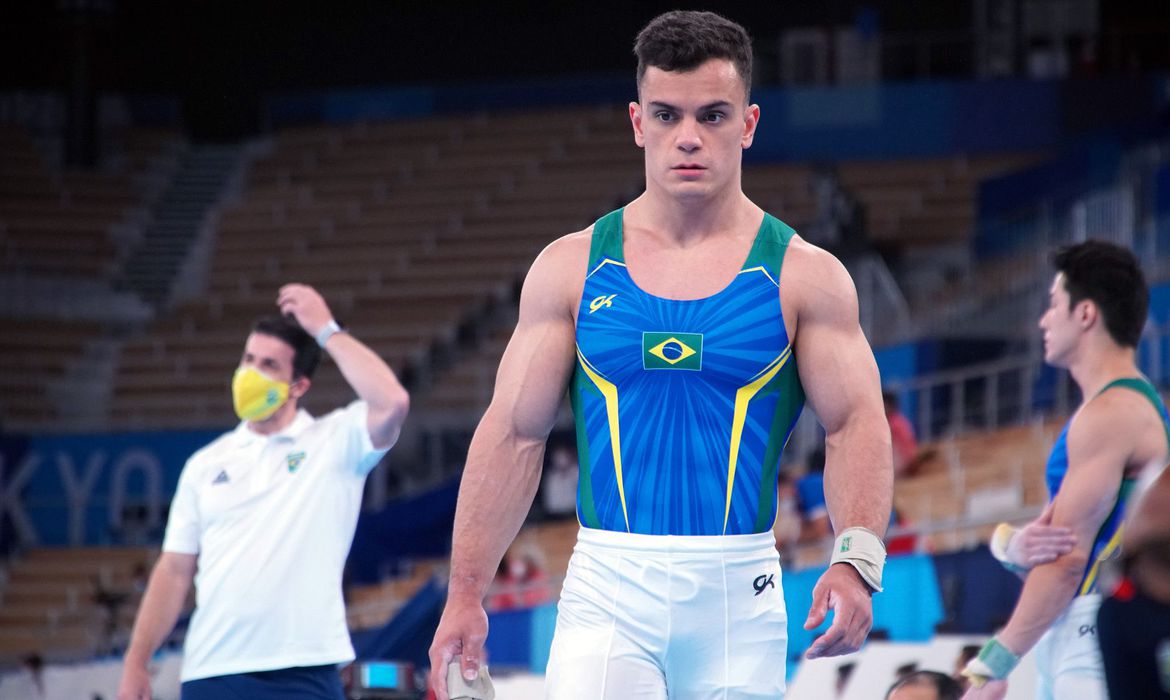  Caio Souza ganha três medalhas em Copa do Mundo na Croácia