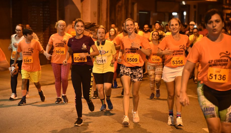  Cachoeiro: Kits para Corrida de São Pedro serão entregues no sábado (25)