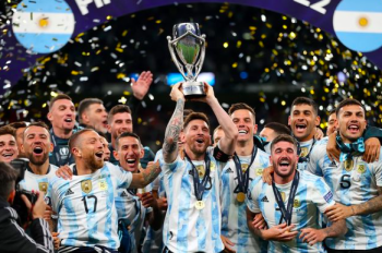  Argentina humilha Itália de forma histórica, dá baile com direito a ‘olé’ e é campeã da Finalíssima com show de Messi, Di María e Lautaro