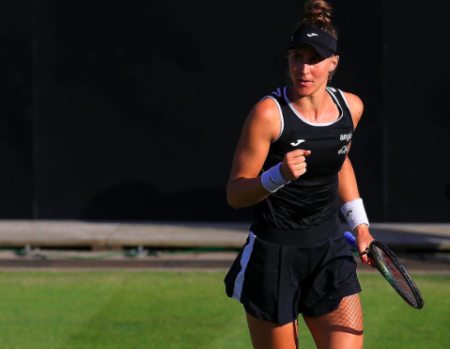  Após sequência história, Bia Haddad Maia cai na estreia em Wimbledon