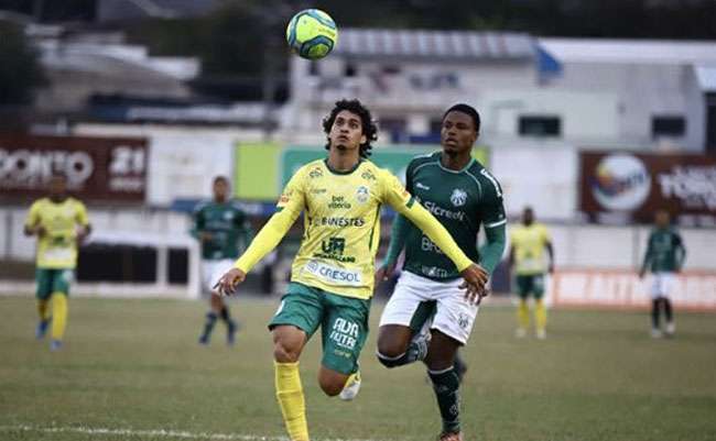  Nova Venécia vence e Real Noroeste empata pela Série D do Brasileirão