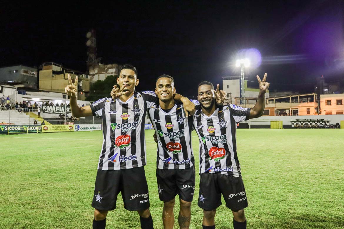  Copa ES: Líder do grupo B, Estrela enfrenta o Vilavelhense no Sumaré neste sábado (4)