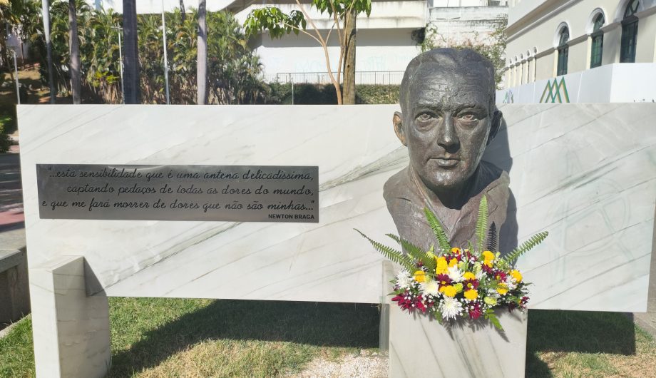  Newton Braga recebe homenagem no Dia de Cachoeiro