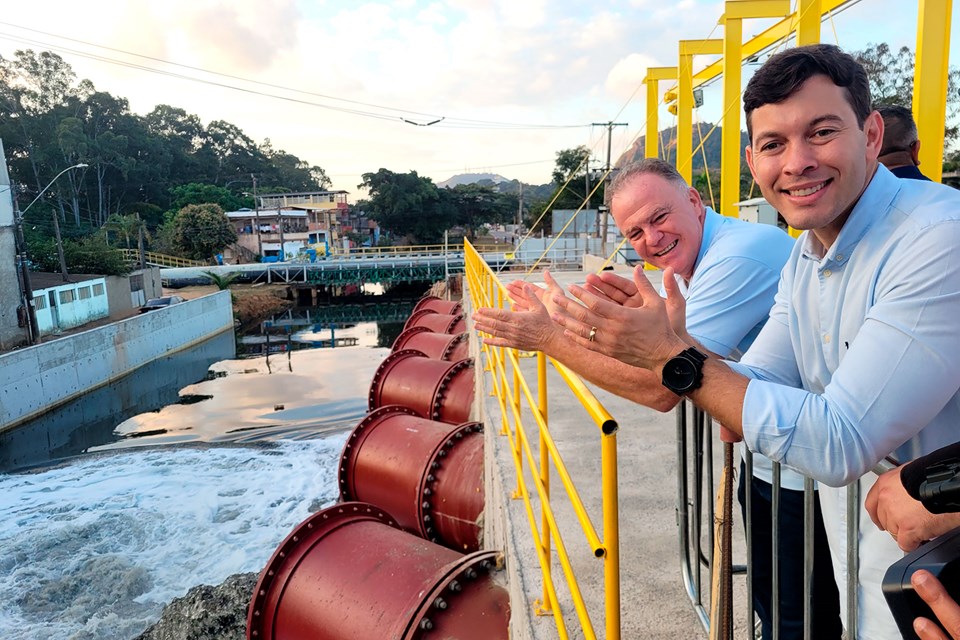  Vila Velha vai receber novas obras de macrodrenagem e investimentos na saúde