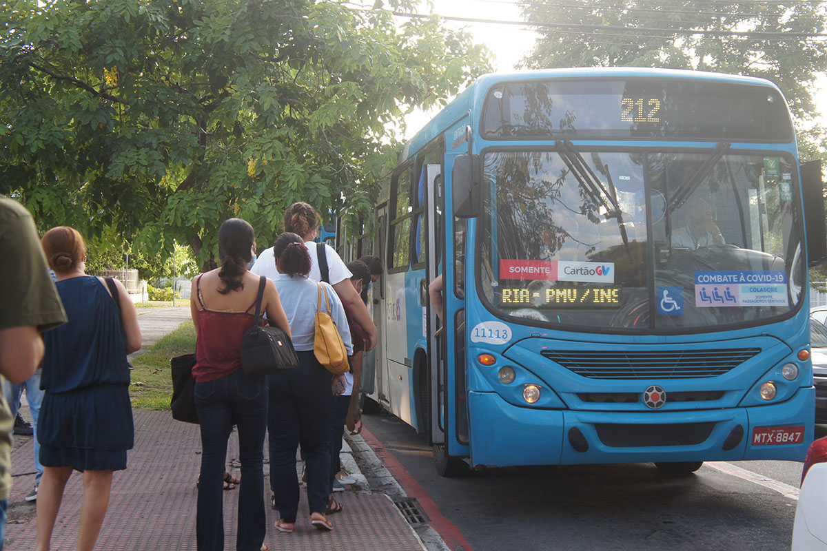  Projeto quer ampliar oferta de Transcol em municípios