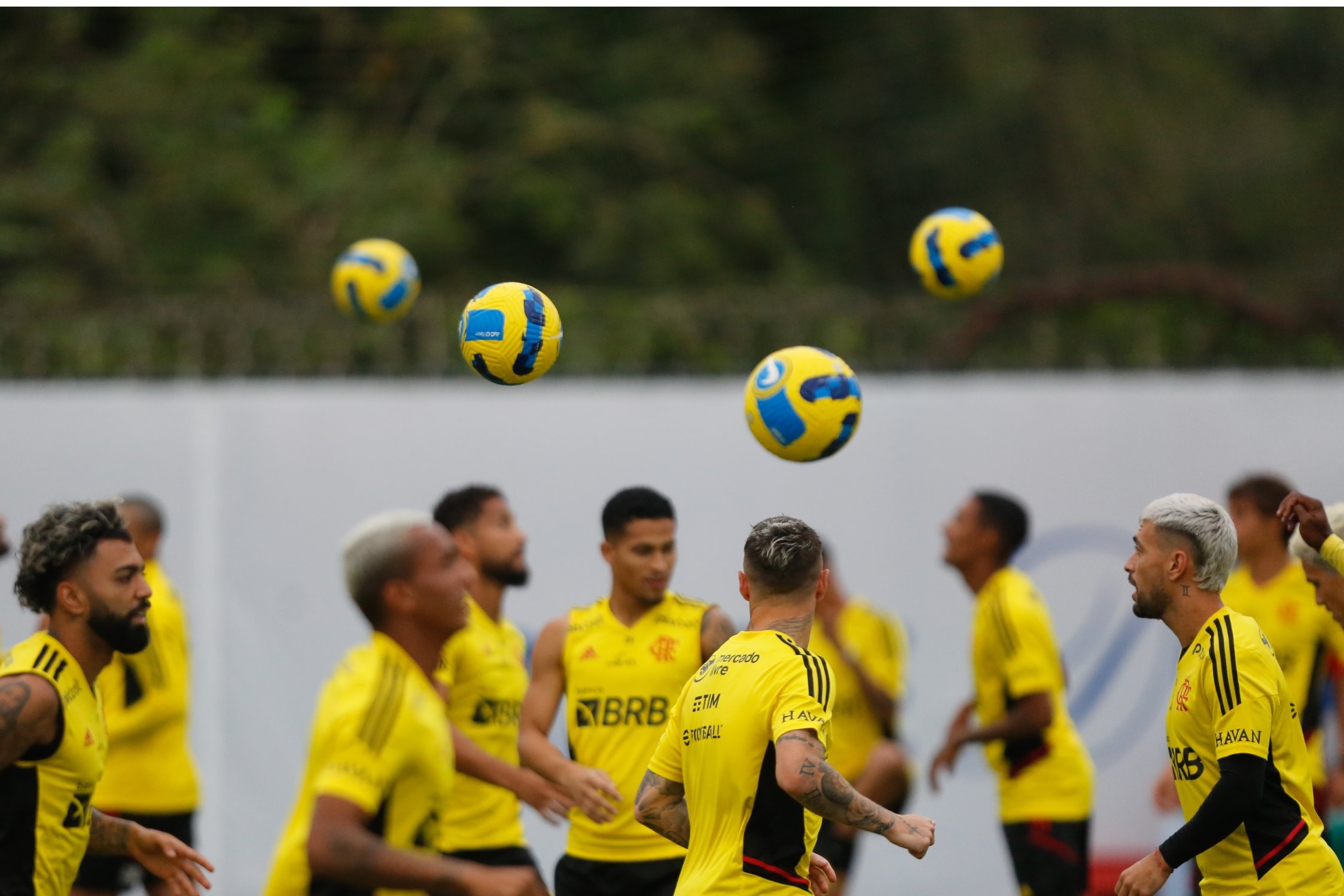  Em clima de decisão, Mengão se reapresenta de olho no São Paulo