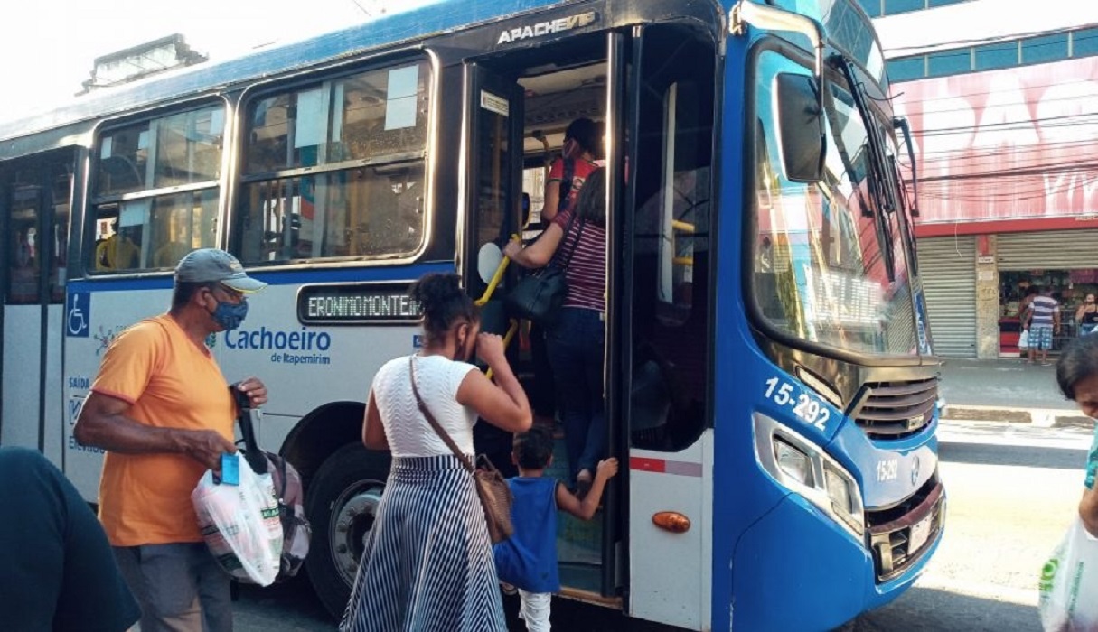  Transporte coletivo de Cachoeiro terá passagem gratuita no 2º turno da eleição