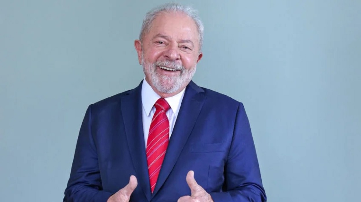  Lula é eleito para o 3º mandato de presidente da República