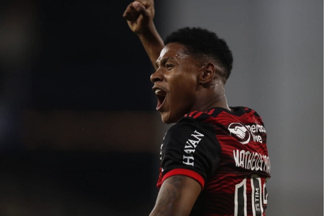  Flamengo vence Cuiabá fora de casa por 2 a 1 pelo Campeonato Brasileiro