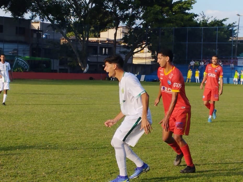  Começou a 1ª Taça Metropolitana de Futebol que tem presença de 2 clubes da Primeira Divisão ES