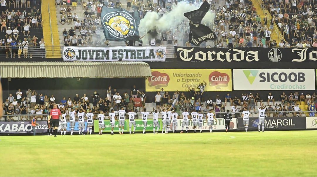  Atletas e Comissão Técnica do Estrela do Norte se apresentam em dezembro para disputa do Campeonato Capixaba 2023