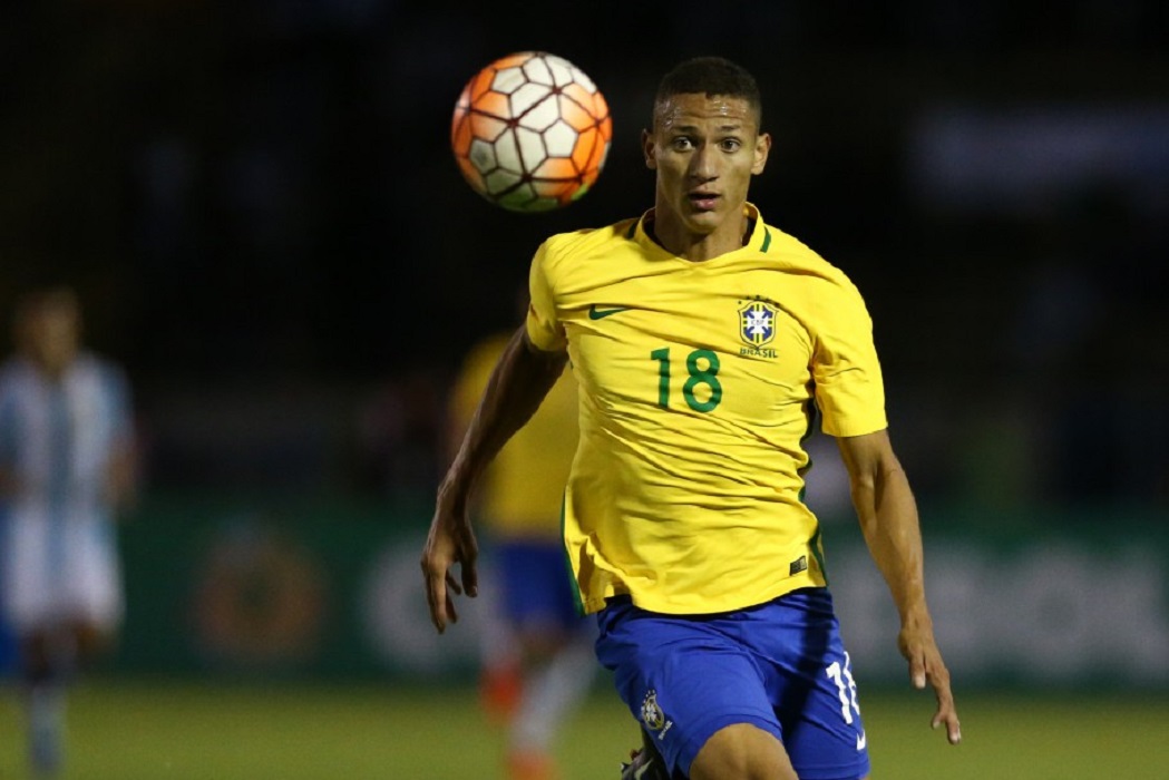  Richarlison deverá ser o 4º capixaba a ir para uma Copa do Mundo