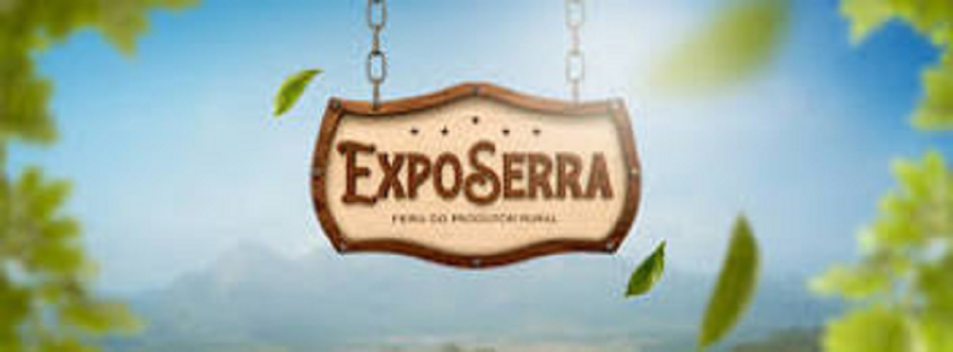  EXPOSERRA: Feira do Produtor Rural terá gastronomia, atrações musicais e fazendinha