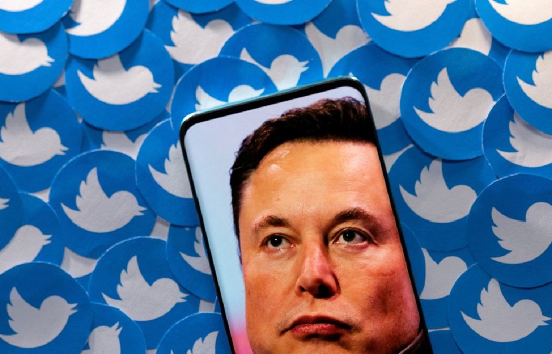  Elon Musk diz que Twitter cobrará US$ 8/mês para quem for “selo azul”