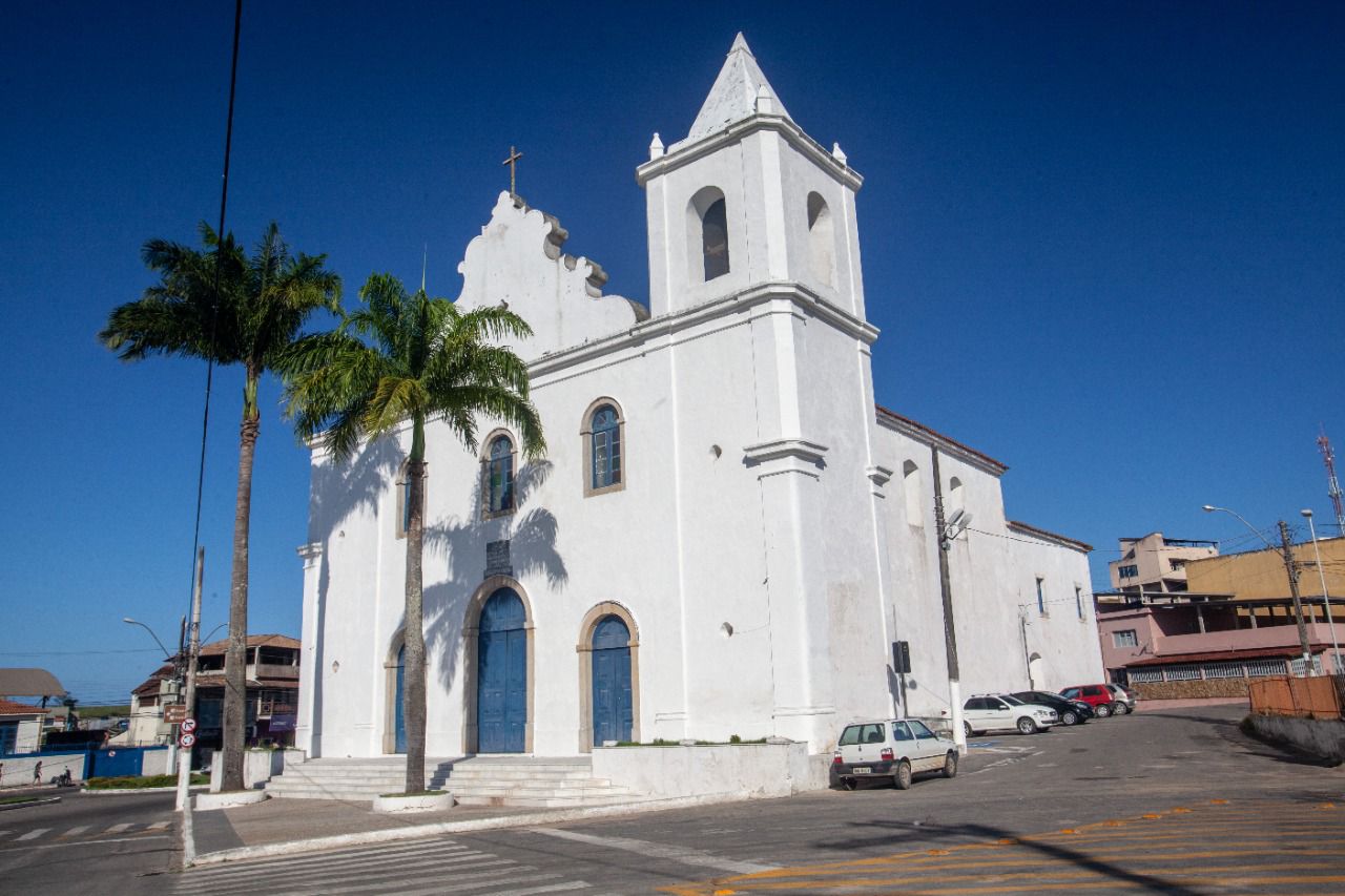  Projeto de restauração da Matriz Nossa Senhora do Amparo é contemplado e receberá recurso do Funcultura