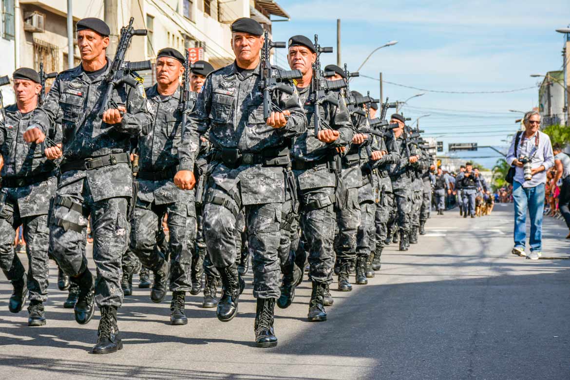  O PAPEL DOS MUNICÍPIOS NA SEGURANÇA PÚBLICA