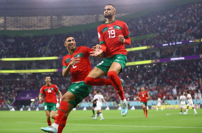  Marrocos derrota Portugal e faz história na Copa do Mundo do Catar