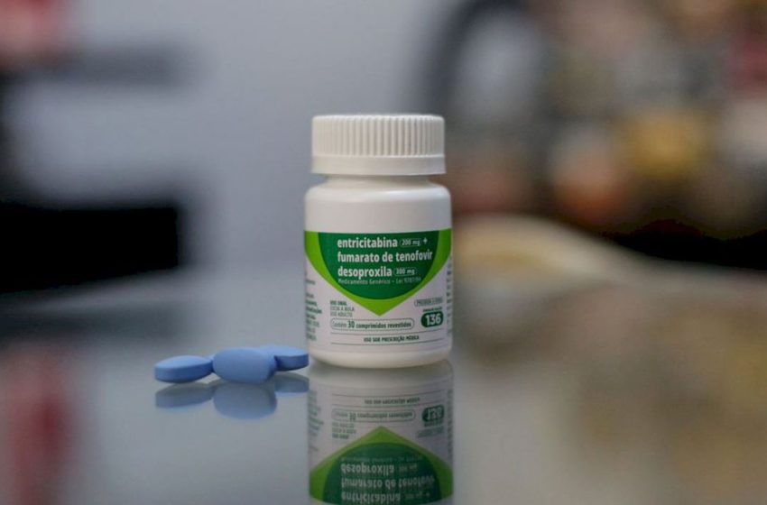  Estudo mostra viabilidade de medicamento no combate ao HIV