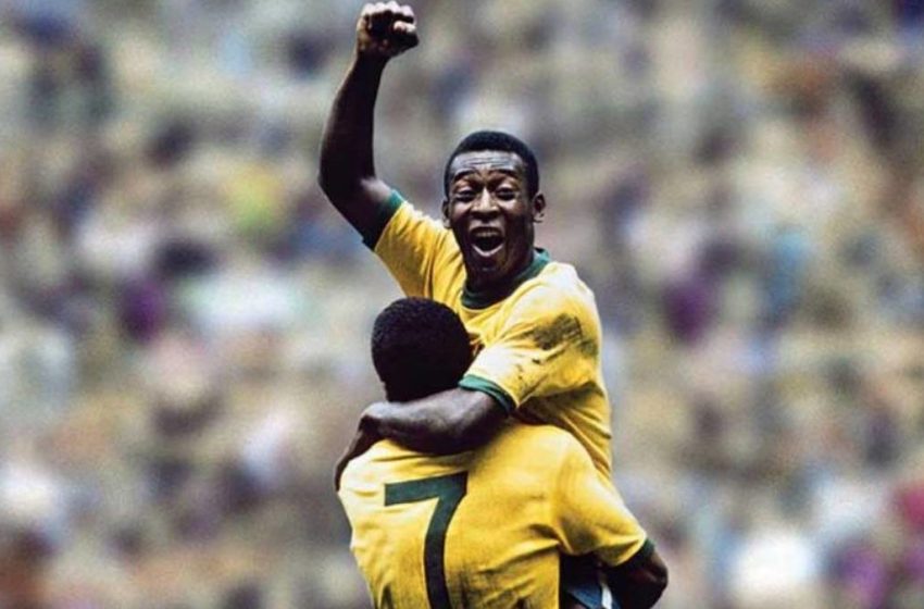  Morre o Rei Pelé aos 82 anos