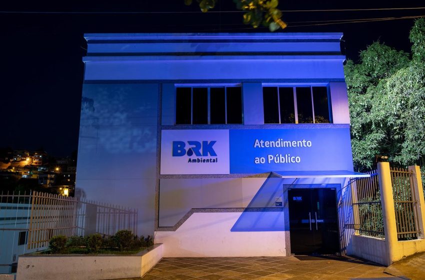  BRK vai manter atendimento 24h em Cachoeiro no Ano Novo