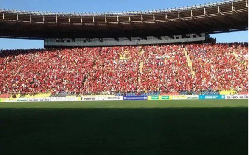  Jogo entre Flamengo e Madureira no Cariocão será em Cariacica