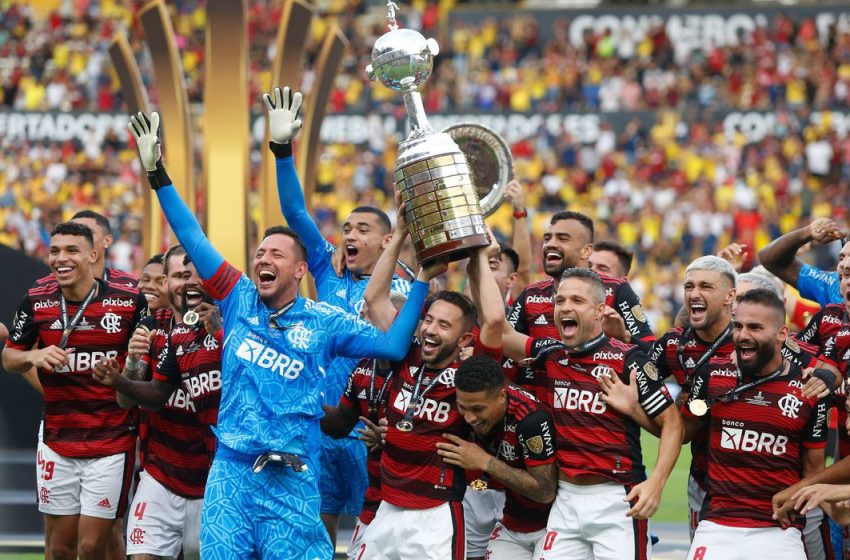  Flamengo estreará no Mundial de Clubes contra vencedor de duelo árabe