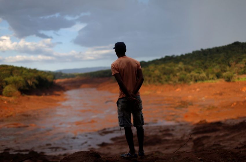  Brumadinho: sigilo ainda oculta nome de 19 indiciados pela PF em 2021