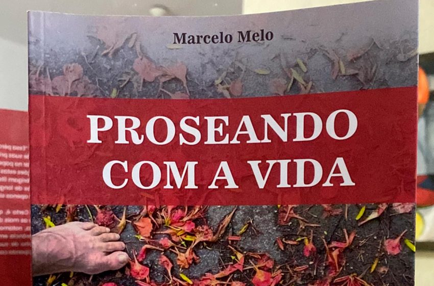  Cronista cachoeirense lança livro sobre vida na fazenda e cotidiano nas cidades do Sul do Estado