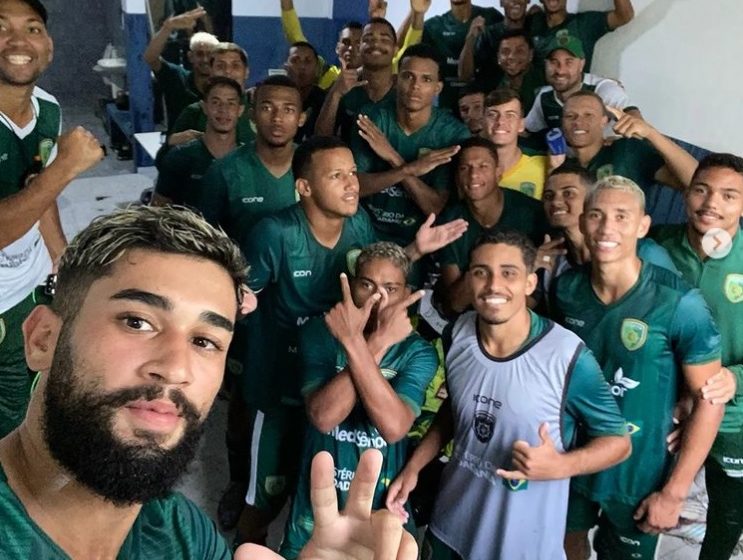  As equipes capixabas Aster e Porto Vitória se classificaram na Copa SP