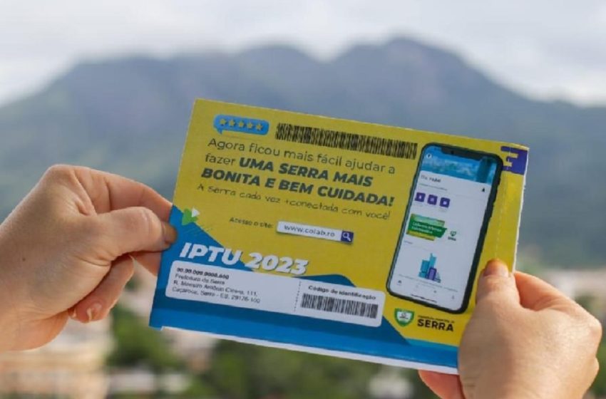  IPTU na Serra: Portal A7 mostra quem tem direito à isenção e como solicitar