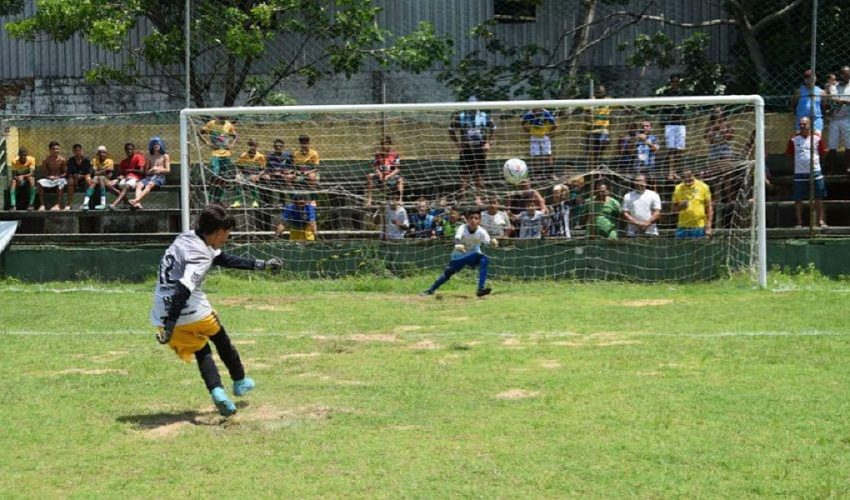  Jogos finais da Copa Vila Velha de Futebol Infantil acontecem sábado (07)