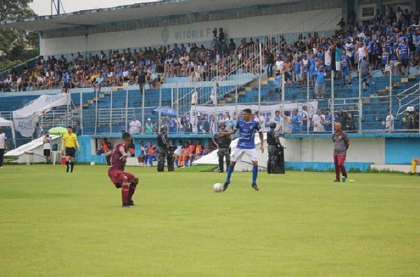  Veja a classificação do Campeonato Capixaba após o fim da primeira rodada