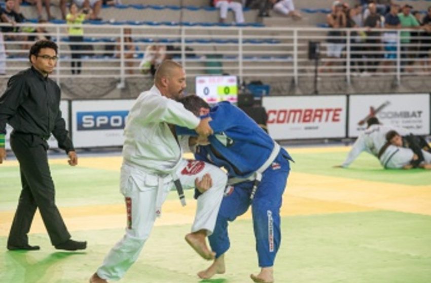  Tancredão em Vitória recebe a 6ª Copa Podio Capixaba de Jiu-Jitsu neste domingo