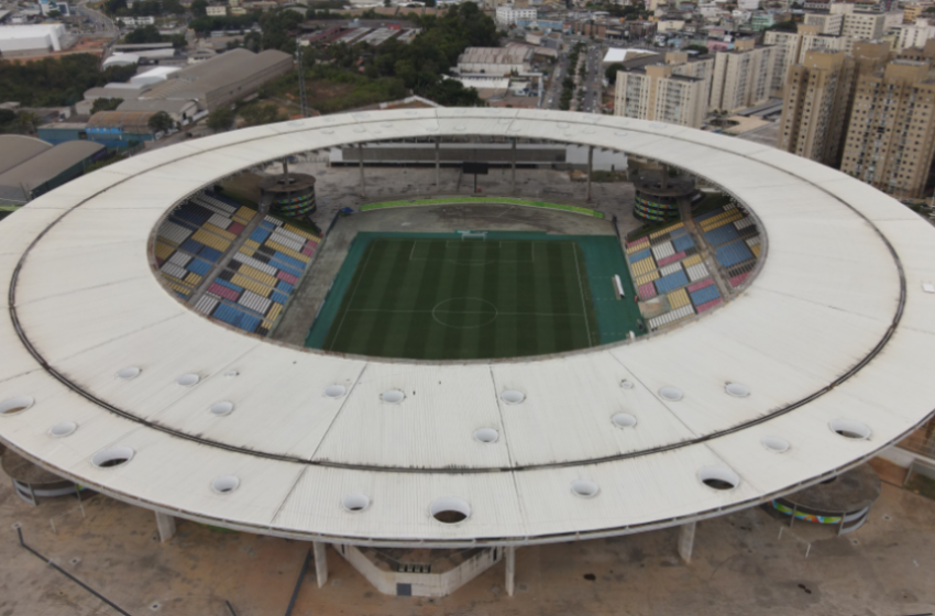  Vasco X Volta Redonda: trânsito será interditado no entorno do Estádio Kleber Andrade nesta segunda-feira (30)