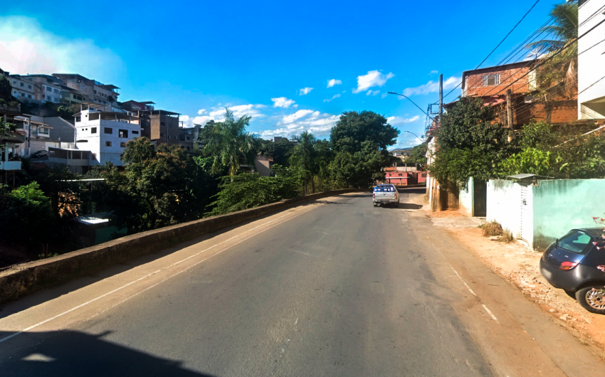  Macrodrenagem: trecho da Linha Vermelha recebe obras a partir de segunda (27)