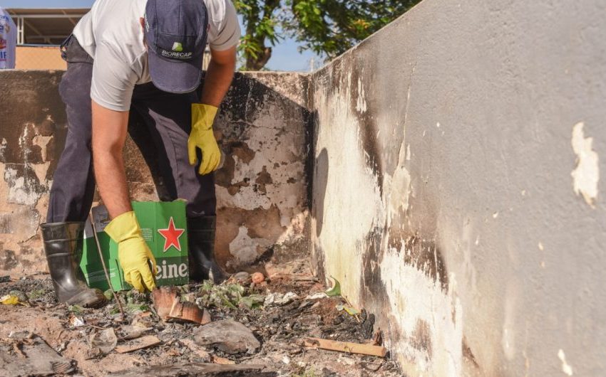  Prefeitura de Cachoeiro divulga medidas para ajudar no combate ao mosquito da dengue