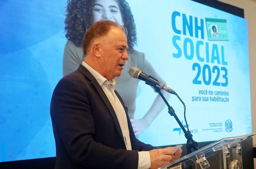  CNH Social: inscrições abertas para mais 3.500 vagas no programa