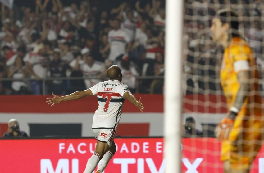  São Paulo bate Corinthians para alcançar final da Copa do Brasil