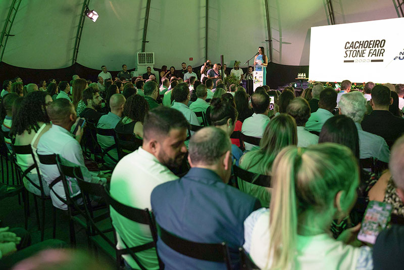  MAIOR ENCONTRO DE MARMORISTAS É SUCESSO NA CACHOEIRO STONE FAIR