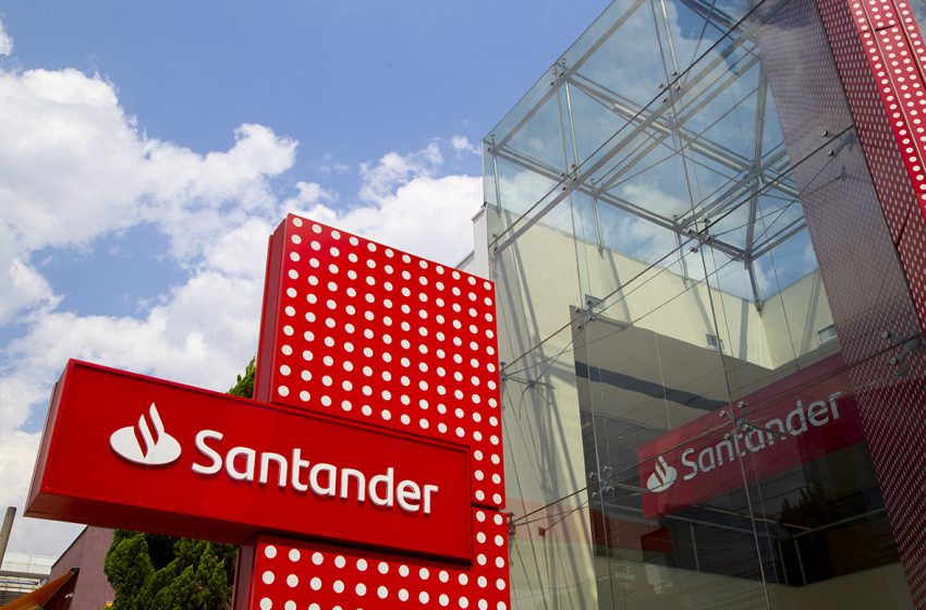  Santander com inscrições para Programa de Trainee com salário de R$ 8,3 mil