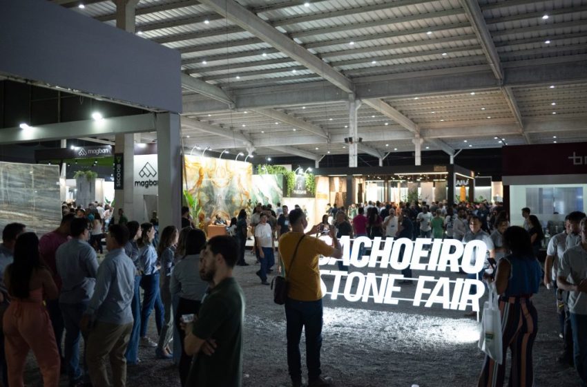  Passeando pela Cachoeiro Stone Fair 2023