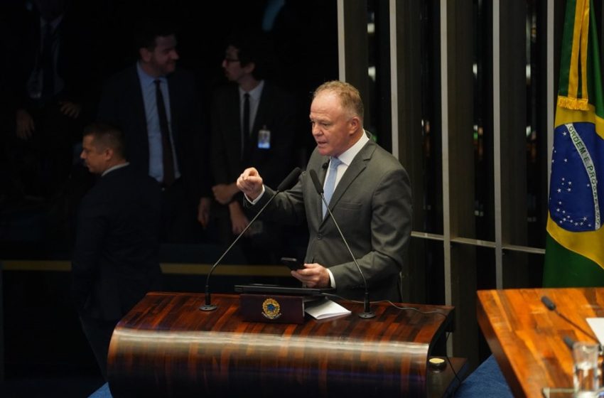  Governador Casagrande participa de debate sobre Reforma Tributária no Senado Federal