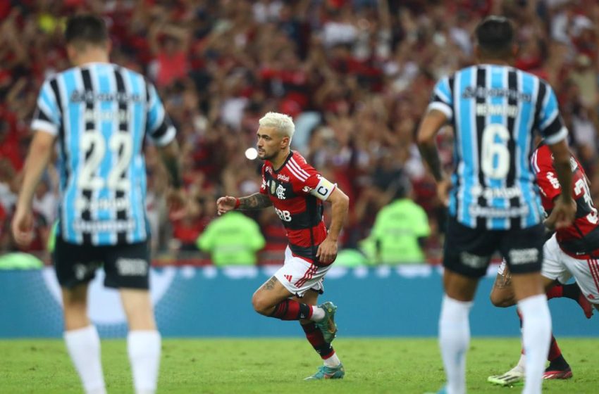  Copa do Brasil: Flamengo volta a derrotar Grêmio e está na decisão